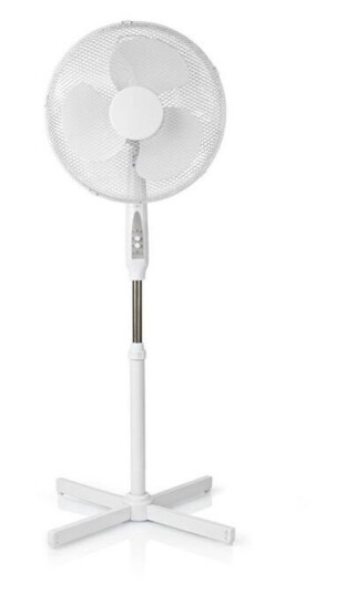 Gulvvifte med fjernkontroll Ø40 cm Gulvvifte med fjernkontroll Ø40 cm