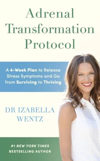Adrenal Transformation Protocol Av Dr Izabella Wentz