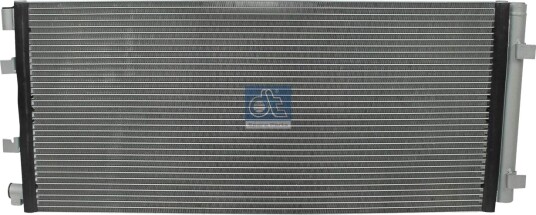 Kondensator, klimaanlegg DT Spare Parts 6.73156