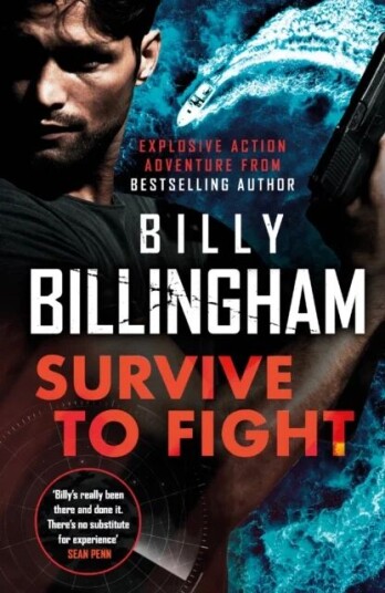 Survive To Fight Av Billy Billingham, Conor Woodman