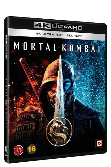 Mortal Kombat (2021) Mortal Kombat (2021)