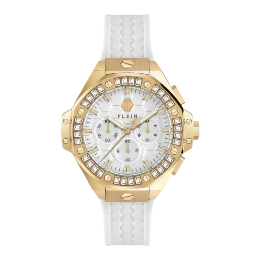Philipp Plein Dame Accessories Hvit ONE SIZE, Philipp Plein Dame Accessories Hvit ONE SIZE,