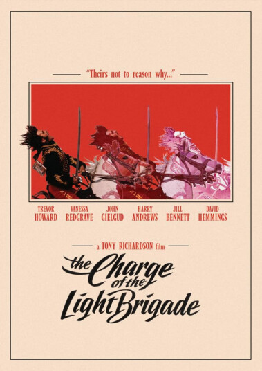 The Charge Of The Light Brigade 1968 DVD