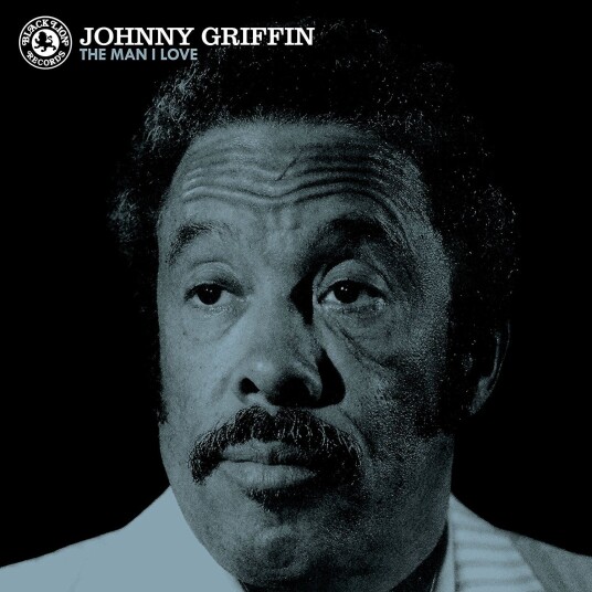 Johnny Griffin The Man I Love LP/Vinyl