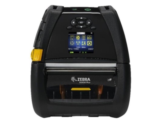 Zebra Zq600 Series Zq630 Plus -