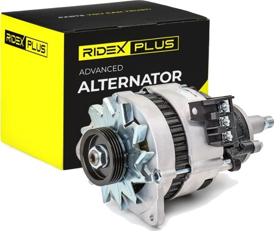 RIDEX PLUS 4G0495P Dynamo