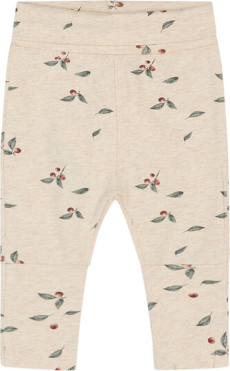 Hust and Claire Lai Leggings Wheat melange (74 / 9 mnd)