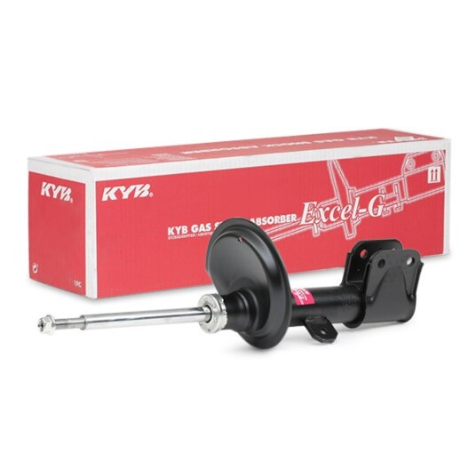 Støtdemper KYB 333757 Støtdemper KYB 333757