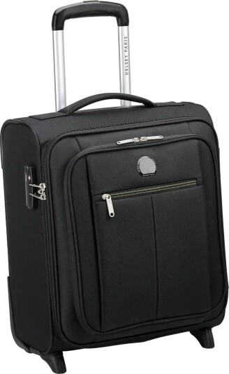 DELSEY PARIS Pin Up 6 45 2W Cabin Trolley Black ONE SIZE DELSEY PARIS Pin Up 6 45 2W Cabin Trolley Black ONE SIZE