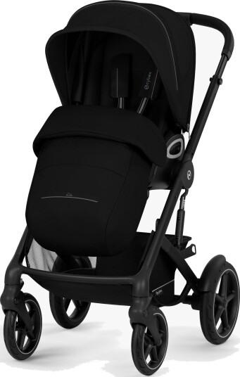 Cybex Talos S Lux Moonblack