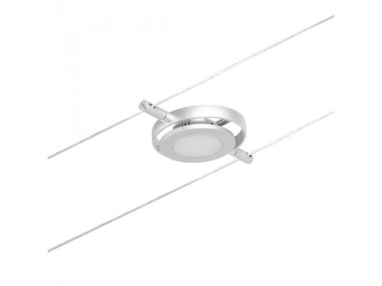 Paulmann 94415 Spotlight På Skinne Ikke-Utskiftbare Pærer 1 Ampuller Led 3000 K Kromfarget Paulmann 94415 Spotlight På Skinne Ikke-Utskiftbare Pærer 1 Ampuller Led 3000 K Kromfarget