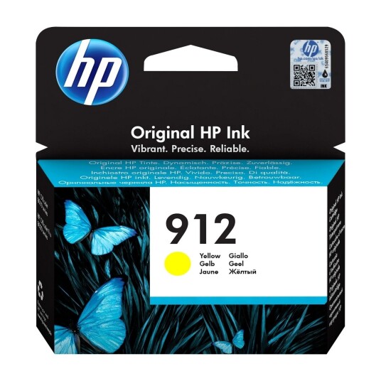 HP 912 Yellow
