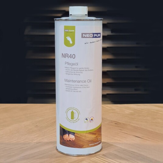 Neocare Parkettpleie f/olje 1 liter Neocare Parkettpleie f/olje 1 liter