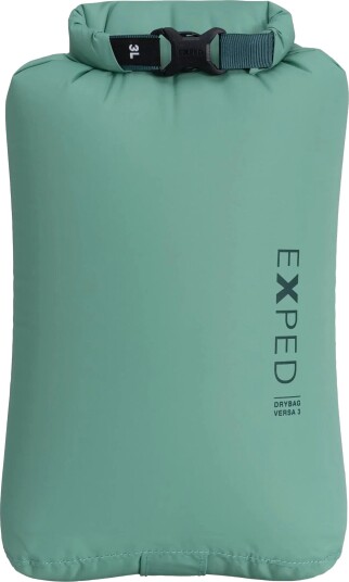 Exped Drybag Versa 3 Sage Exped Drybag Versa 3 Sage