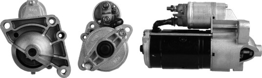 LUCAS LRS01738 Starter LUCAS LRS01738 Starter
