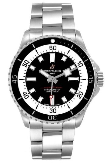 Breitling Herreklokke A17375211B1A1 Superocean Automatic 42