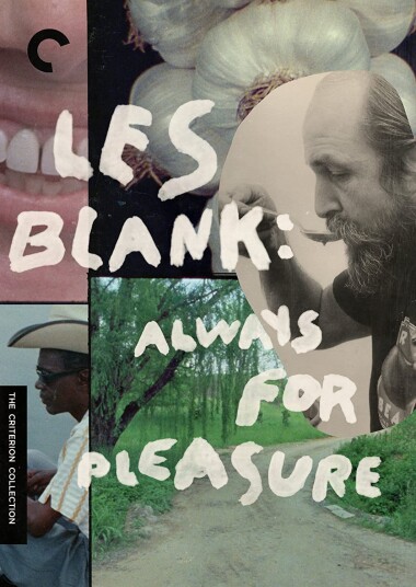 Les Blank: Always For Pleasure DVD Les Blank: Always For Pleasure DVD