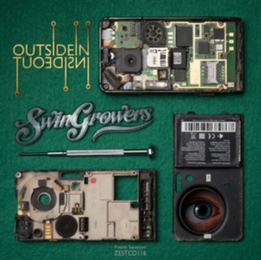 Swingrowers Outsidein Uk Vinyl Swingrowers Outsidein Uk Vinyl