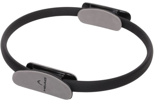 HEAD® Fitness Pilatesring med ergonomiske håndtak - Sort HEAD® Fitness Pilatesring med ergonomiske håndtak - Sort