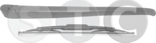 Viskerblad STC T468020