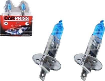 CARPRISS 70721061 Lyspære, fjernlys CARPRISS 70721061 Lyspære, fjernlys