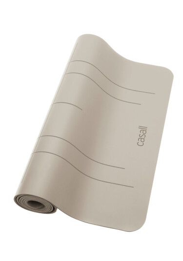 Casall Yoga Mat Grip&cushion Iii 5mm Light Cashmere One size Casall Yoga Mat Grip&cushion Iii 5mm Light Cashmere One size