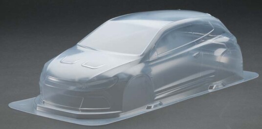 Tamiya 51473 Volkswagen Scirocco GT24-CNG Body Parts Tamiya 51473 Volkswagen Scirocco GT24-CNG Body Parts
