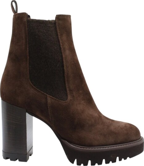 Luca Grossi Dame Sko Brun 40 EU, Luca Grossi Dame Sko Brun 40 EU,