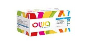 Owa Toner Kompatibel Til Hp Cf541a Og 203A Cyan 1300 S.