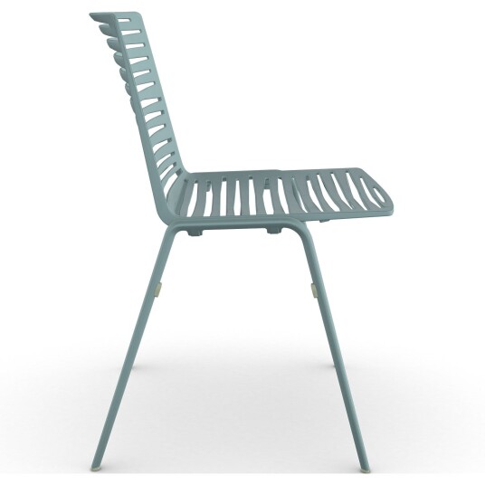 Fast Zebra spisestol Light Blue Fast Zebra spisestol Light Blue