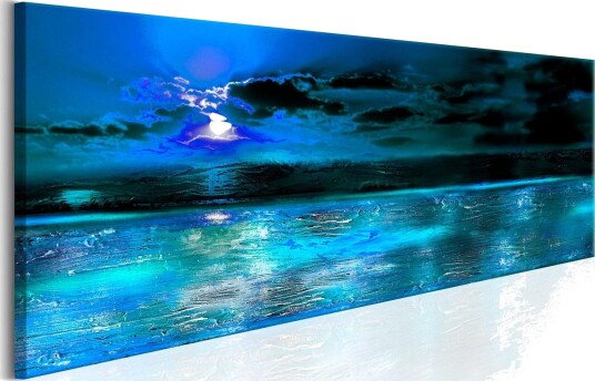 Bilde Sapphire Ocean 135x45 Artgeist sp. z o. o.