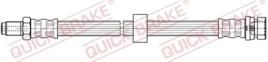QUICK BRAKE 32.114 Bremseslange
