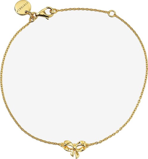 Syster P Rosie Mini Bracelet Gold GOLD One Size