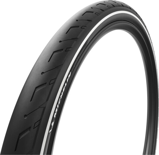 Sykkeldekk MICHELIN City Street 27.5x2.20 Black