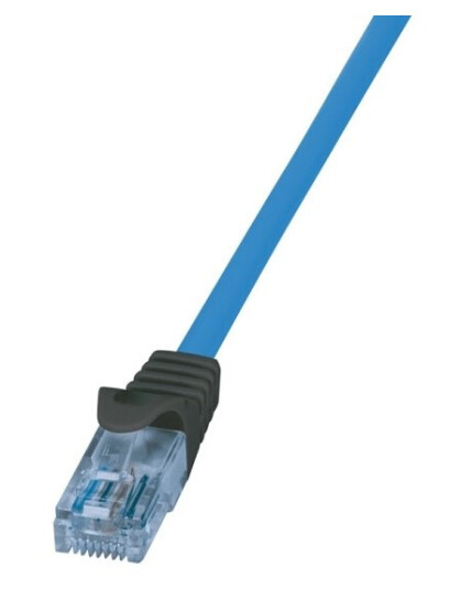 Logilink Cpp020 20 M Cat6a U/Utp Utp Rj-45 Rj-45 Blå