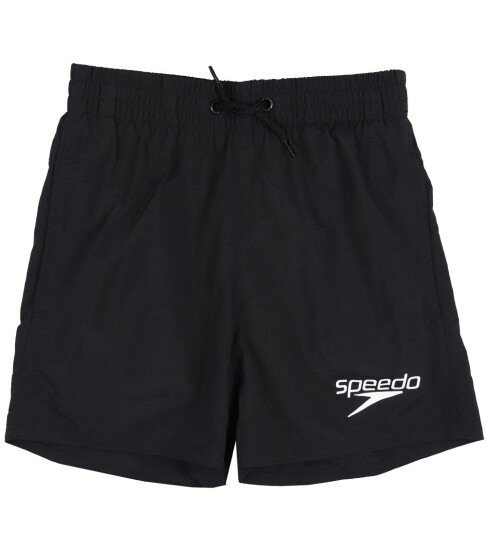 Speedo Essential Watershorts 13" Jr Black XS Speedo Essential Watershorts 13" Jr Black XS