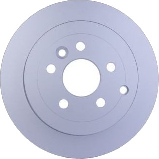 Bremseskive HELLA 8DD 355 118-911