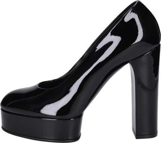 Casadei Dame Sko Svart 36 1/2 EU,