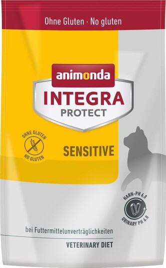 Animonda Integra Tørrfôr Adult Protect Sensitive 3 X 1.2 kg