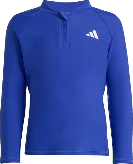 Adidas Performance Ls Rashgd Y   Blue   164