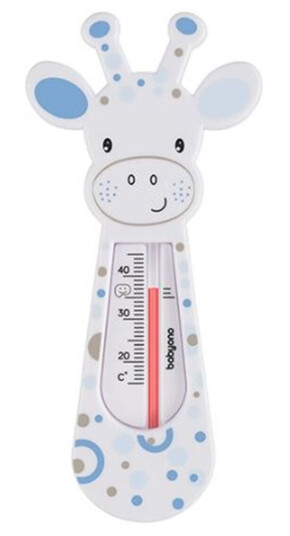 Babyono Badetermometer Hvit Babyono Badetermometer Hvit