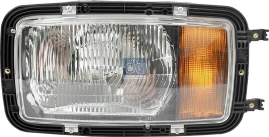 DT Spare Parts 4.62351 Frontlykter