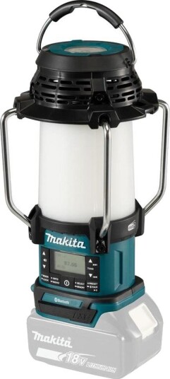 Makita DMR055 Lanterne-radio 18V, FM (lys & radio)