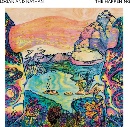 Logan And Nathan Happening CD