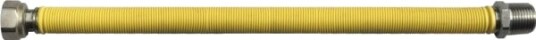 Perfexim Kas Flex Tilkoblingsslange 3/4X3/4 Wz 750 1500 Fleksibel Ledning For Gass