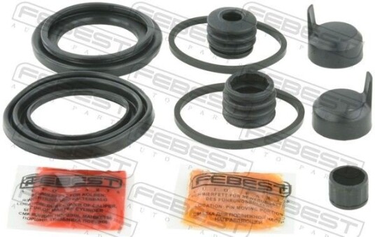 Febest Rep. sett bremsecaliper FEBEST 1675 906F Febest Rep. sett bremsecaliper FEBEST 1675 906F