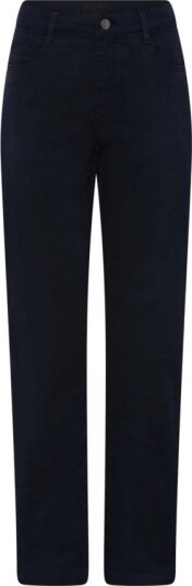 C.Ro Dame Jeans Blå L,