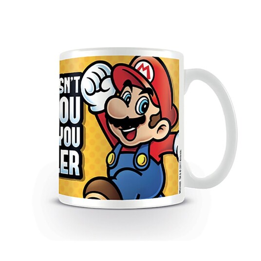 Hisab/Joker Company AB Super Mario Kopp