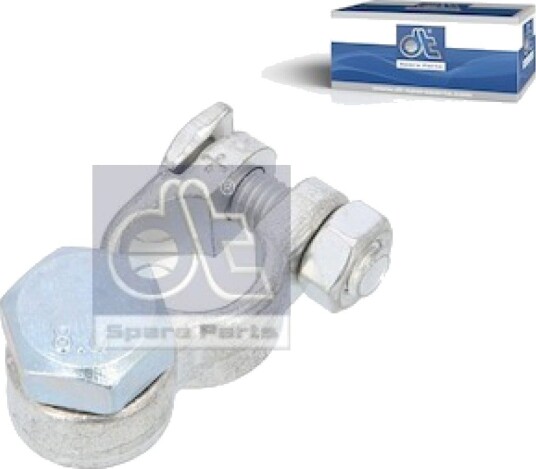 DT Spare Parts 3.36015 Klemme batteripoler