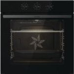 Gorenje 77L Elektrisk Integrert Stekeovn med Dampkoking og Steketermometer Svart BO6725E02BG Gorenje 77L Elektrisk Integrert Stekeovn med Dampkoking og Steketermometer Svart BO6725E02BG